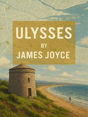 cover image of Ulysses(Illustrated)